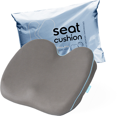 Klaudena Seat Cushion Review UK ❤️ BIG Discount